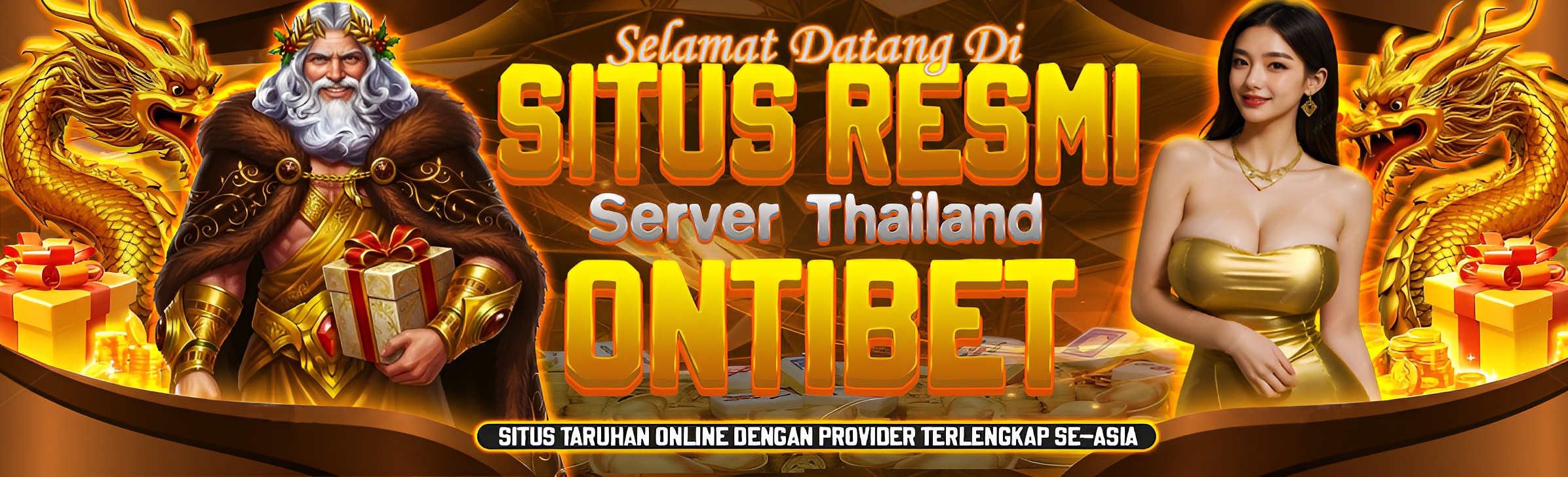 Deposit Qris Tanpa Ribet - ontibet